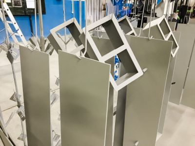 Top Rated Products for Electrostatic Painting